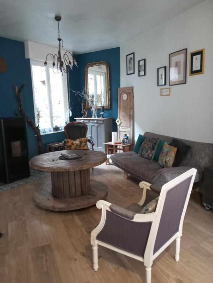 Chambre Avec Salle D'Eau Privative Dunkirk Exterior photo