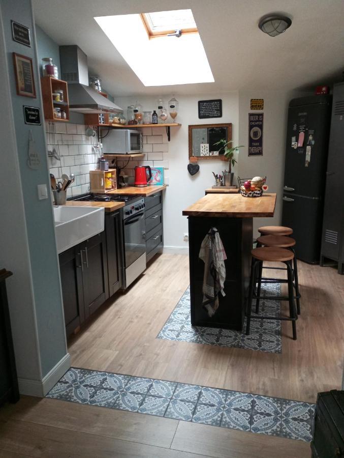 Chambre Avec Salle D'Eau Privative Dunkirk Exterior photo