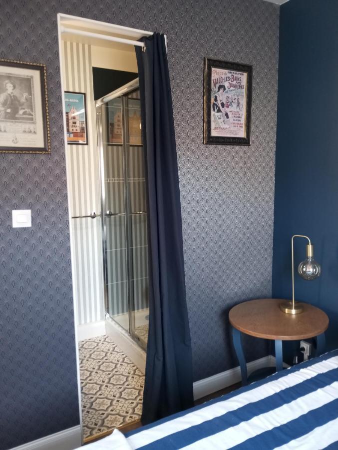 Chambre Avec Salle D'Eau Privative Dunkirk Exterior photo